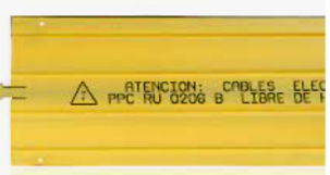 Placas de Protección para Señalización Mecánica y Visual